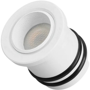 Светильник ART-PICCOLO-BUILT-R13-1W Warm3000 (WH, 30 deg, 3V) (Arlight, IP40 Металл, 3 года)