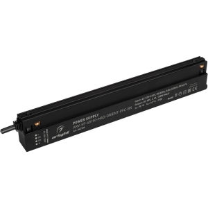 Блок питания ARV-SP-48150-MAG-ORIENT-PFC-BK (48V, 3.1A, 150W) (Arlight, IP20 Пластик, 5 лет) 042920