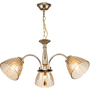 Escada 658/3PL E27*40W Gold
