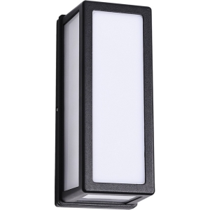 Настенный уличный IP54 светильник Arte Lamp A8526AL-1BK