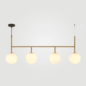 Подвесной светильник AUSTERE Brass