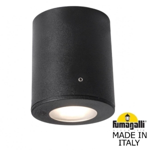 Потолочный уличный IP55 накладной светильник Fumagalli Franca 90 3A7.000.000.AXU1L
