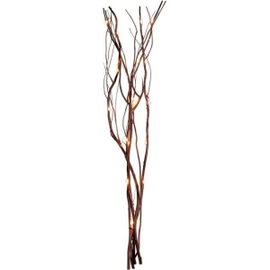 Светодиодный светильник на батарейках форма ветки Eglo Willow Dewdrop 410798