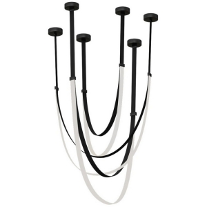 Подвесной светодиодный светильник Kink Light Лирд 07689A-150+180+210,19