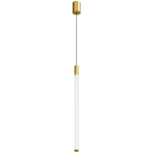Подвесной светильник светодиодный Denkirs Aura DK4314-BR