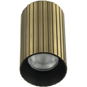 Потолочный светильник Citilux Axel CL512113R Бронза Рифл