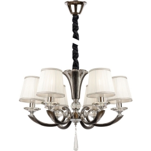 Подвесная люстра AM Group VERSACE SP6 BK