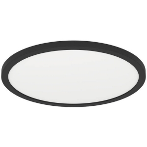 Потолочный светодиодный светильник Eglo Minerario 901572 16,4W(LED) IP54, 3000K, 2500lm, пластик, черн