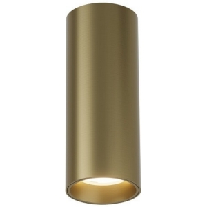 Накладной светильник Denkirs Shine Tube DK2615-SB 7W сатинированная латунь