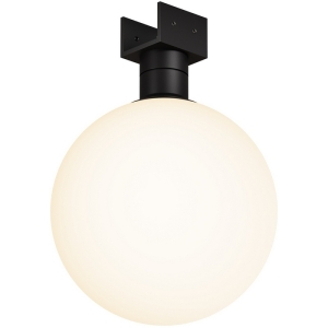 Трековый светильник низковольтный LED 9W 48V Maytoni Technical Luna O-TR01-1-S-9WB3K