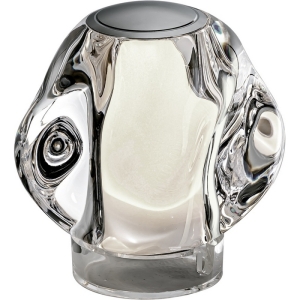 Настольная лампа Odeon Light Jemstone 5084/2TL хром/прозрачный/металл/акрил 4000K 140Лм LED 2W