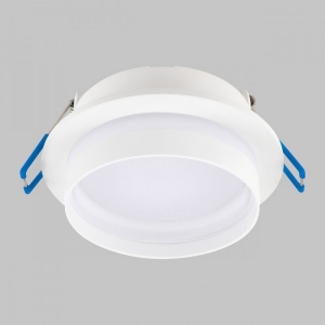 Светильник встраиваемый GX53 12W Белый IL.0029.0015-WH Imex IL.0029.0015-WH