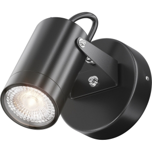 Прожектор уличный Maytoni Scope O025WL-01B