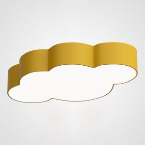 Потолочный светильник Cloud 50 Желтый ImperiumLoft Cloud01 (186673-26)