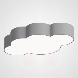 Потолочный светильник Cloud 50 Серый ImperiumLoft Cloud01 (186676-26)