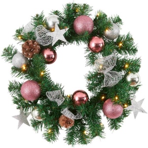 Ветка декоративная со светодиодами Eglo NOEL 410859