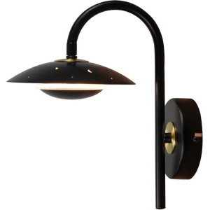 Бра Escada Himalia 625/A LED 5W Black