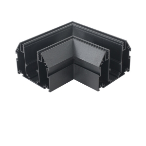 Угол соединительный для демпферного магнитного трека Crystal Lux Space CLT 0.233 01 BL
