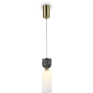 Подвесной светильник с мрамором Ambrella Ceramo Modern LH53331