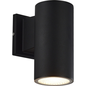 Архитектурная подсветка IP65 ST-Luce Tubo SL9530.401.01 черный/прозрачный LED 1*10W