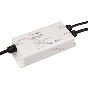 Усилитель SMART-RGBW-WP (12-36V, 4x5A) (IP67 Пластик) 029918