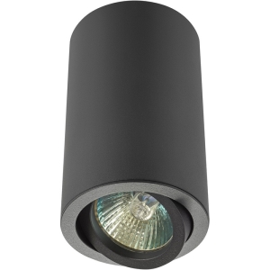 Накладной точечный светильник AM Group AM322-120 BK