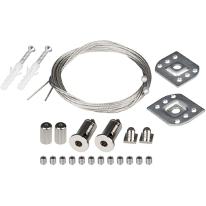 Подвес с держателем LINE-3535-BENT-SIDE (Arlight, Металл) 055979