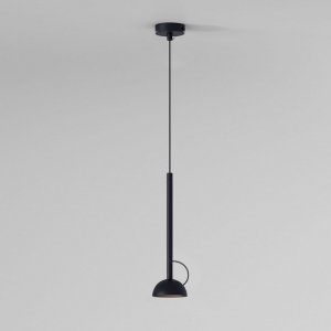 Подвесной светильник Elektrostandard Join 50313 LED 7W 3000K черный