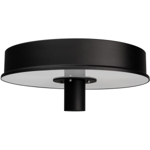 Светильник OXOR-LEIS-BUE-504x504x199-30W Day4000 (BK, 120 deg, 230V) IP66  (Arlight, -)