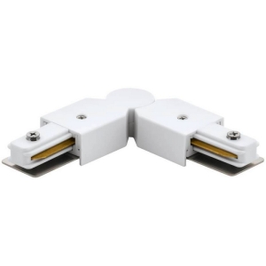 Коннектор L-образный однофазный Eglo TB CORNER CONNECT 99739