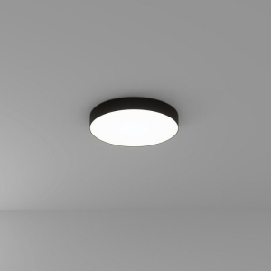 Потолочный светильник светодиодный Arte Lamp Fado A6650PL-1BK