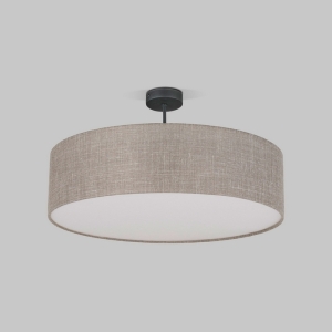 Потолочная люстра на штанге TK Lighting Rondo Linen 6248