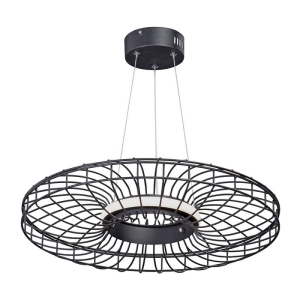 Подвесной светильник LED в форме клетки Vitaluce V4625-1/1S