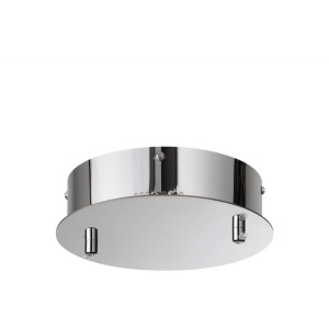 База для 2-х колец Odeon Light Panta 4927/2R хром/металл