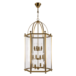 10592/12 AB Подвесной светильник LOFT IT Glory