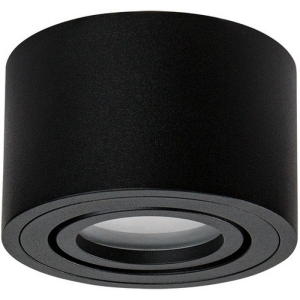 Накладной потолочный светильник Arte Lamp Unito A0550PL-1BK