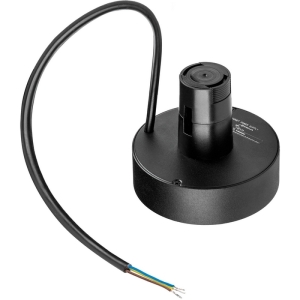 Блок питания 48V на трек к 210xxx/270xxx 200W черный Lightstar Due Hermes 510227