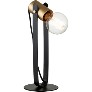 Настольная лампа (10007/B/1T Black) Indigo Animo V000179