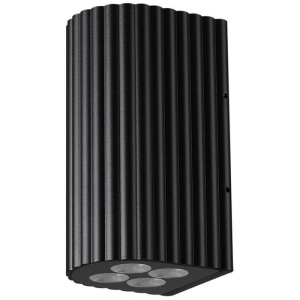 7127/14WL NATURE ODL25 681 Фасадный светильник черный/металл IP54 LED 15W 10° 220-240V GLENN