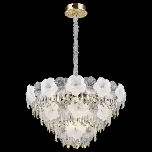 Подвесная люстра Wertmark Isabella WE112.21.303