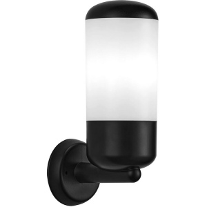 Уличный настенный светильник Escada 30005 30005W/01 E27*40W IP44 Black