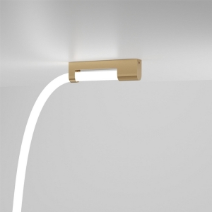 Накладные крепления для круглого гибкого неона латунь Elektrostandard Full light FL 28160