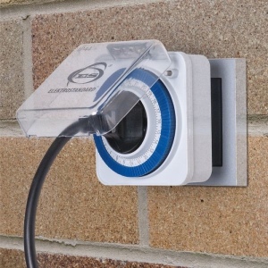 Розетка TMH-M-2 16A x1 IP44