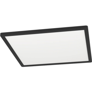 Потолочный светодиодный светильник Eglo Minerario 901575 20,4W(LED) IP54, 3000K, 3000lm, пластик, черный