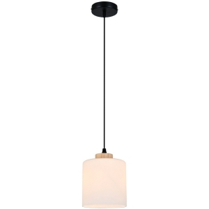 Подвесной светильник Escada Spirit ES0000016 160002/B/1P E27*60W Black