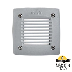 Подсветка ступеней лестницы Fumagalli Leti 100 Square-GR 3C2.000.000.LYG1L