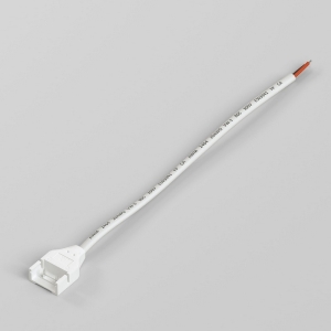 Коннектор для лент COB 24V 480Led 14W IP68 гибкий односторонний Elektrostandard 95133/00