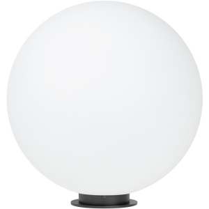 Грунтовый светильник LED KT-GLOBE-R500-15W Warm3000 (DG, 275 deg, 24V) (Arlight, IP65 Металл, 3 года) 051030