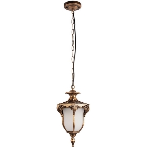 100017P Уличный подвесной светильник LOFT IT Alessano