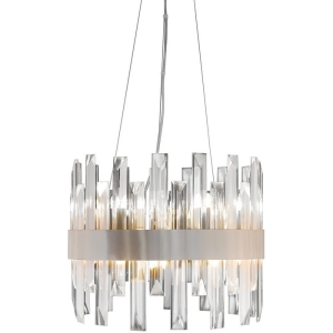Подвесная люстра DeLight Collection Zenna MD20020101-10ASN